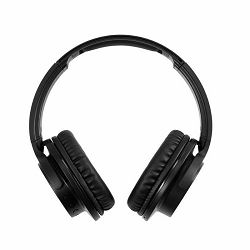 Slušalice AUDIO TECHICA ATH-ANC500 crne (bežične)
