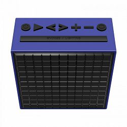 Prijenosni zvučnik DIVOOM TIMEBOX FM plavi (Bluetooth, baterija 6h)