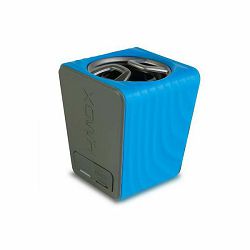 Prijenosni zvučnik HMDX Jam Burst plavi (3.5mm, baterija 6h)