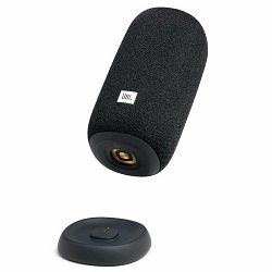 Prijenosni zvučnik JBL Link Portable crni (Wi-Fi, Bluetooth, baterija 8h)